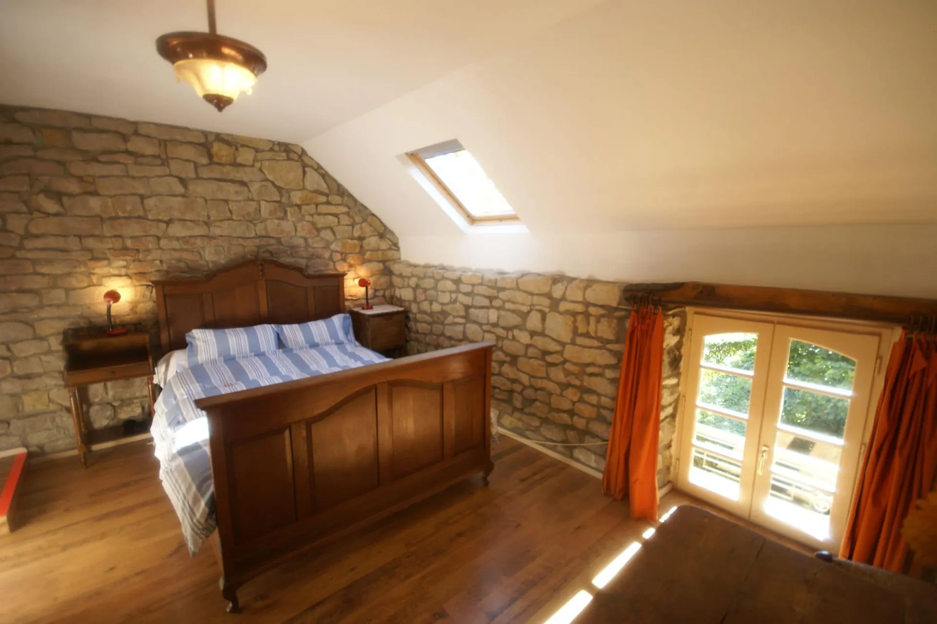 Chambre à coucher