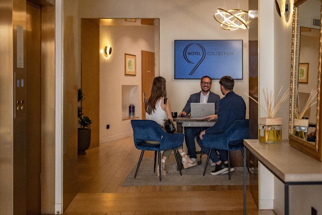 9Hotel Cesàri, foto 3