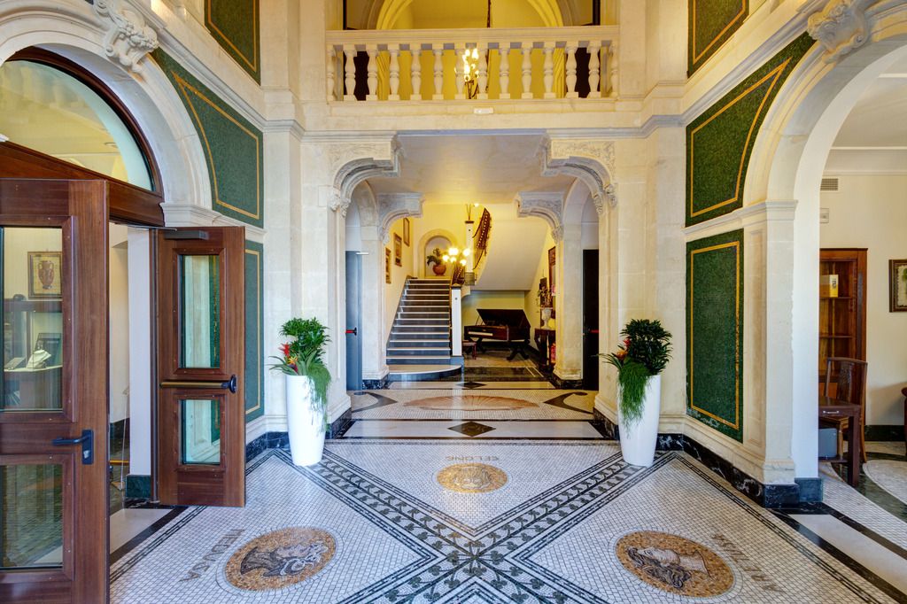 Grand Hotel Des Étrangers, foto 5