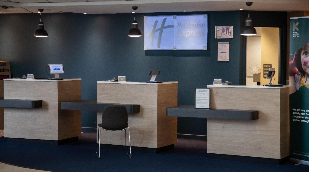 Holiday Inn Express London - Stansted Airport, foto 9