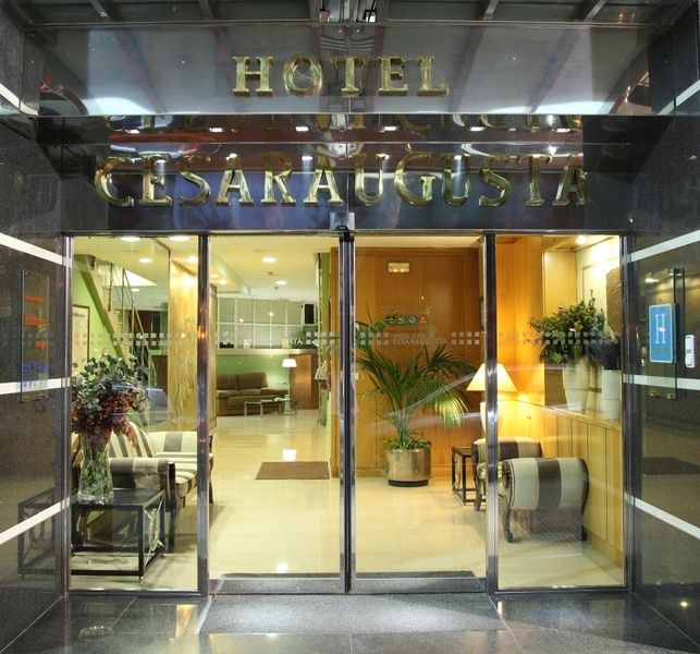 Hotel Cesaraugusta, foto 7