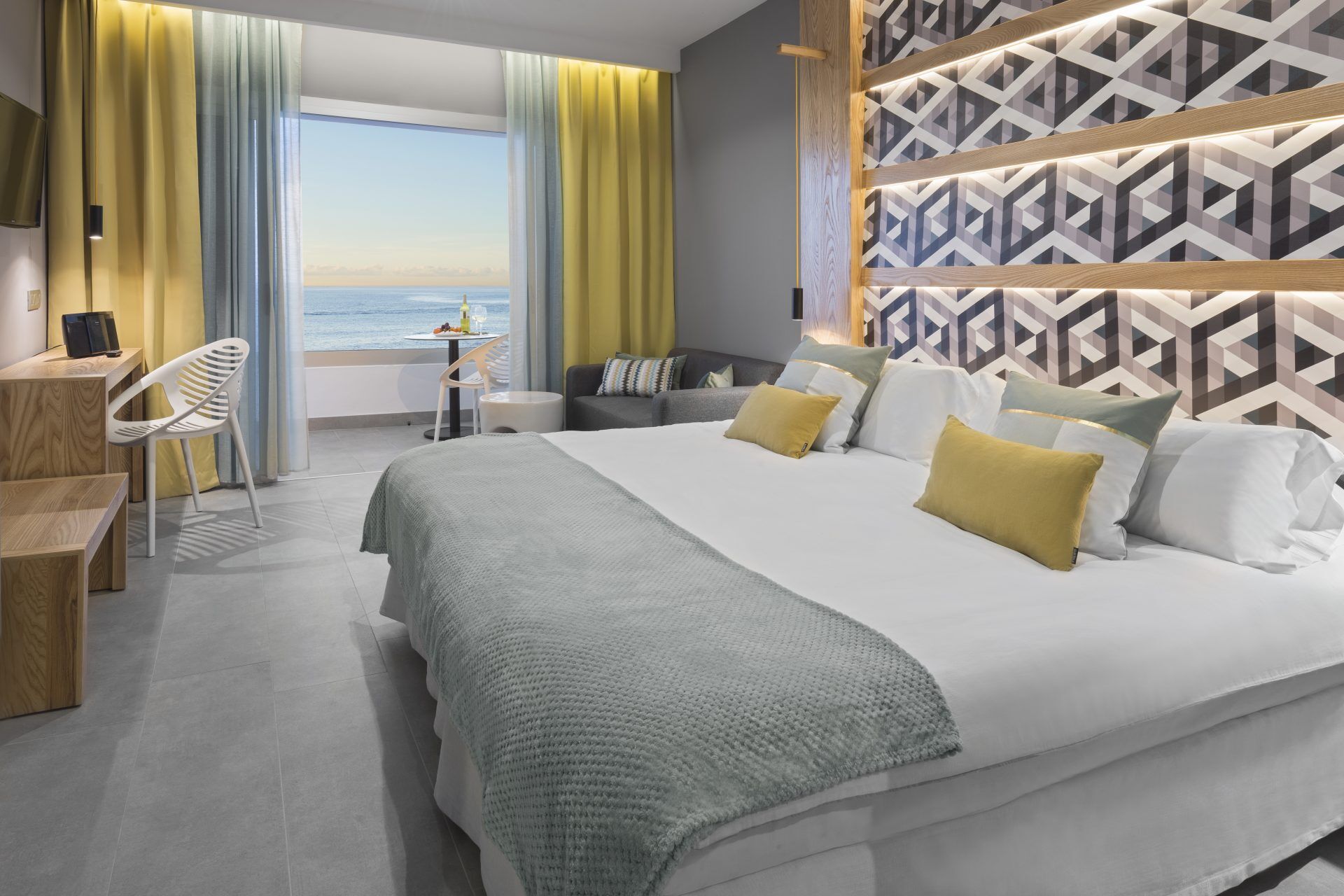 Hotel Atlantic Mirage Suites & Spa, foto 4