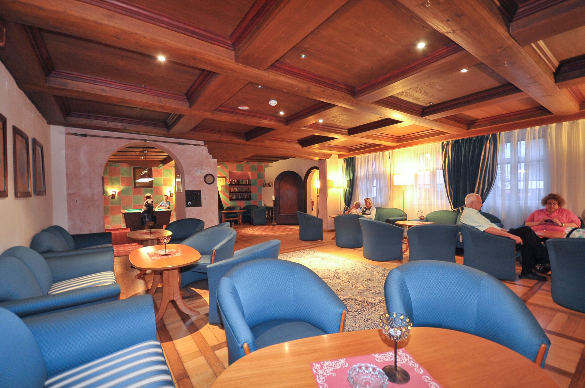 Family Hotel Schloss Rosenegg, foto 11