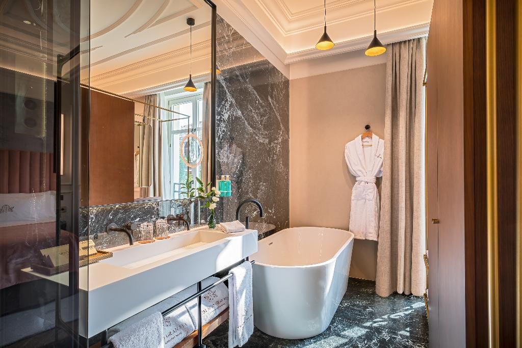 Palacio Gran Vía, a Royal Hideaway Hotel, foto 15