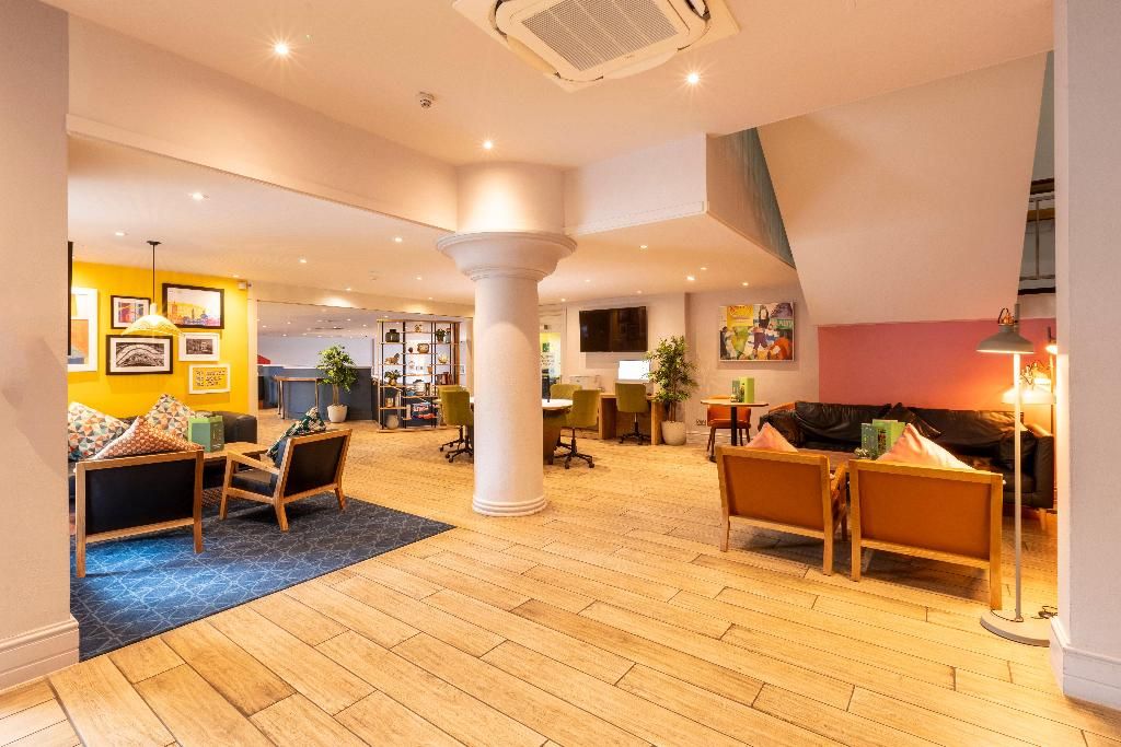 Holiday Inn Cardiff City Centre, foto 9