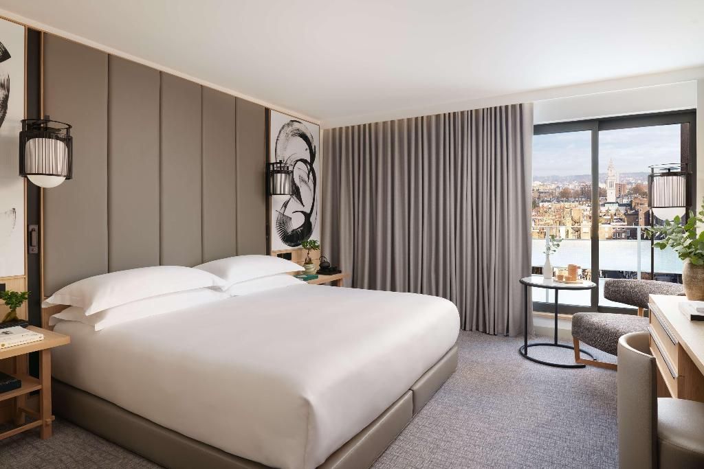 Nobu Hotel London Portman Square, foto 9