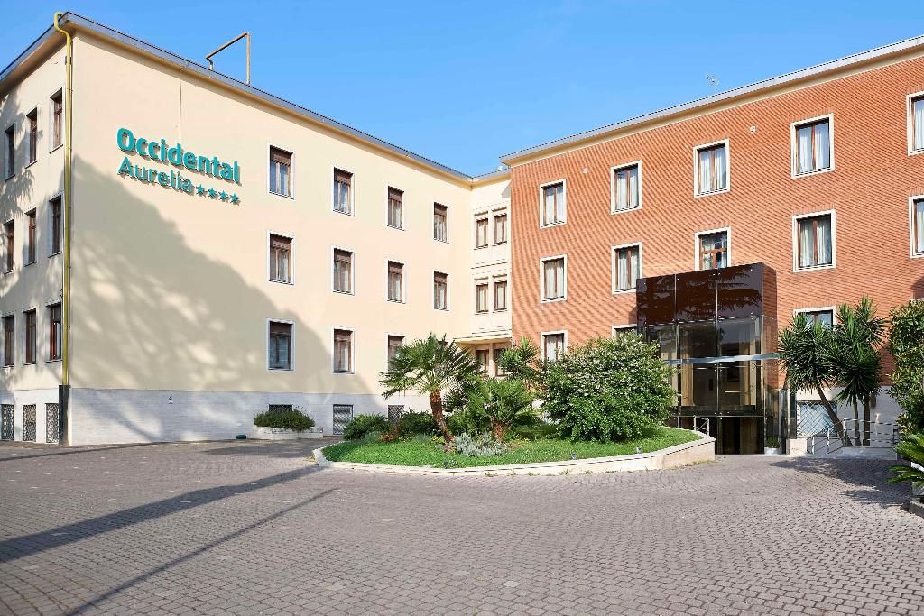 Occidental Aurelia, foto 10