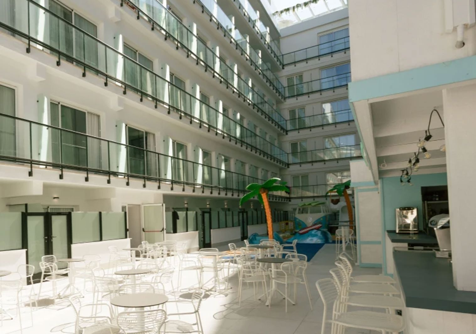 Hotel Villa España, foto 3