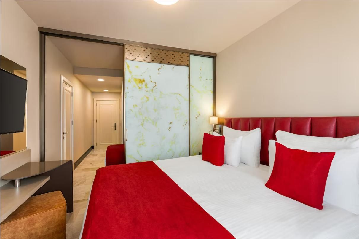 Ramada by Wyndham Istanbul Pera, foto 13