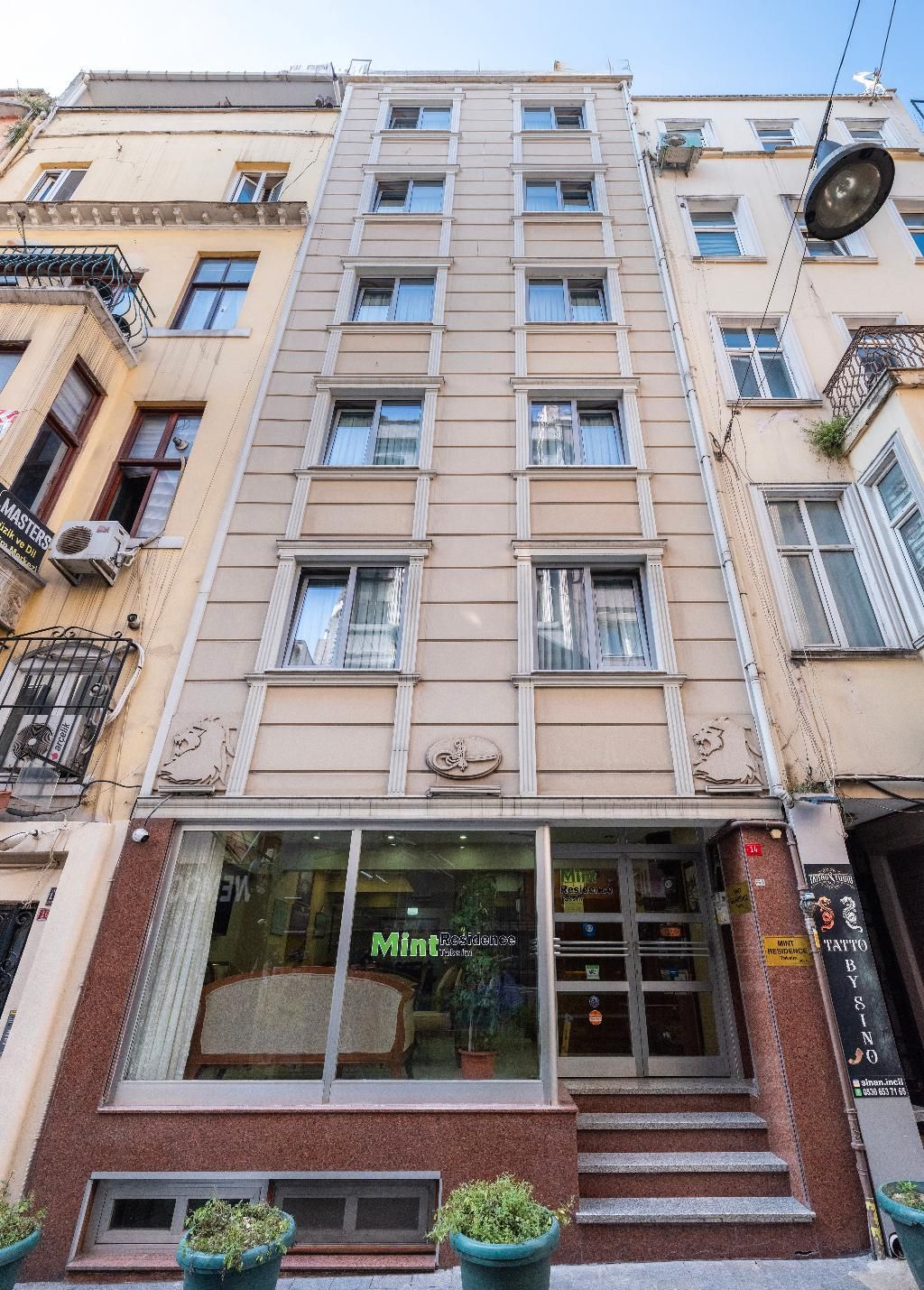 Mint Residence Taksim, foto 7