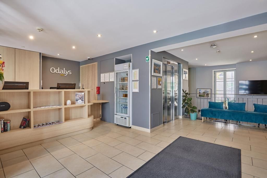 Appart'hôtel Odalys City Les Cordeliers, foto 13