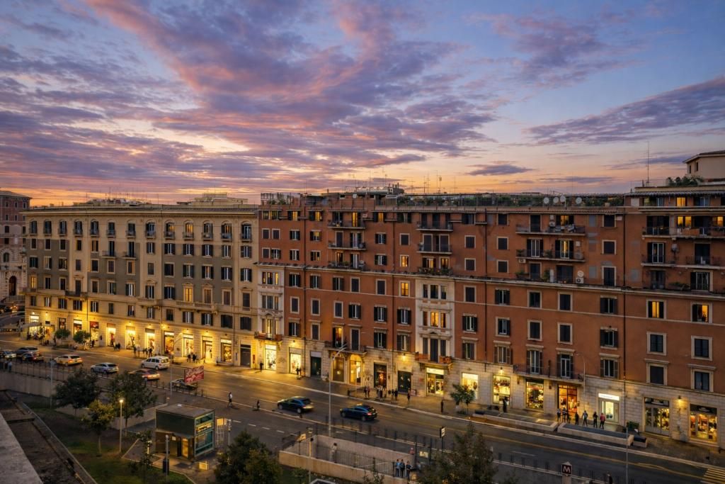 Rome Central Rooms Guest House o Affittacamere, foto 5