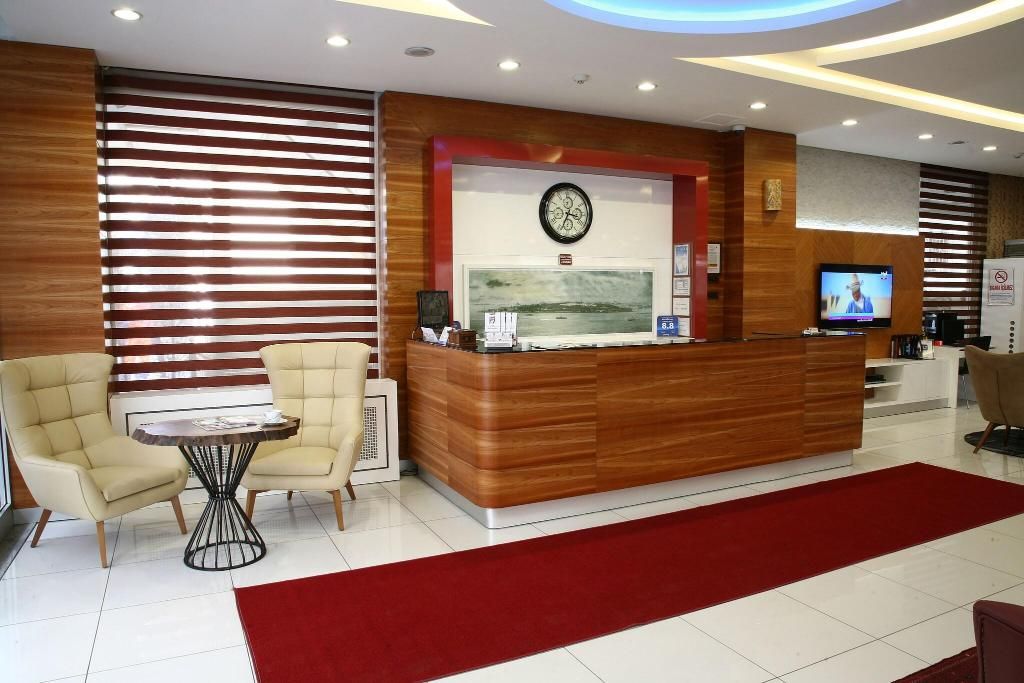 Hotel Avcilar City, foto 13