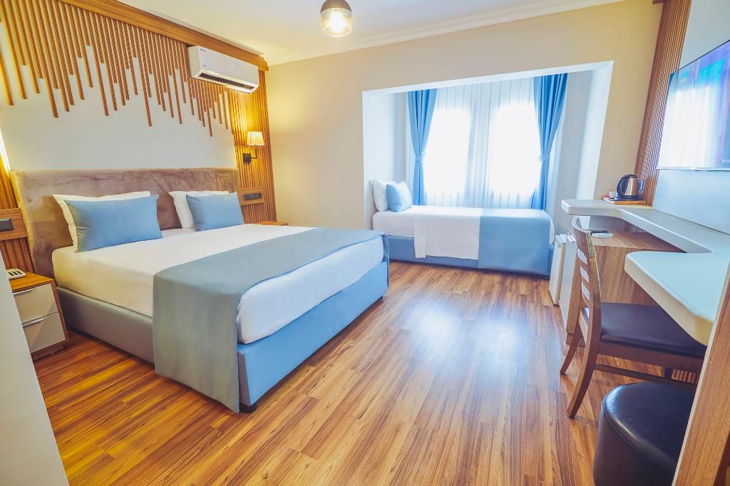 Dalyan Caria Luxury Hotel, foto 6