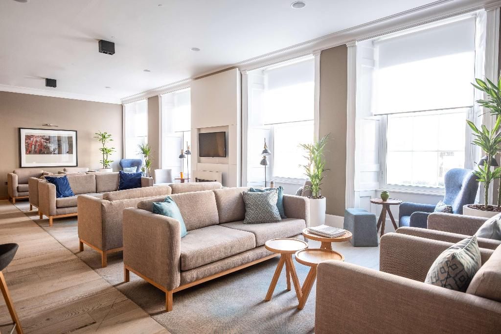 Heeton Concept Aparthotel - Queen Street - Edinburgh, foto 6