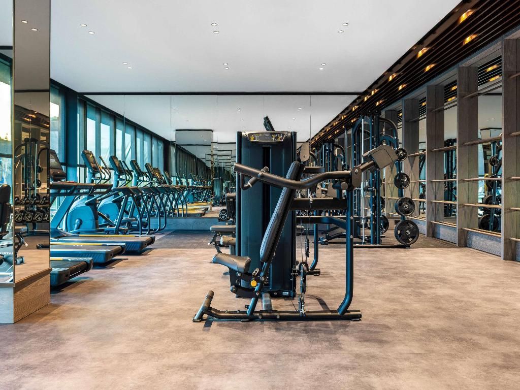 Mövenpick Living Istanbul Çamlivadi, foto 4
