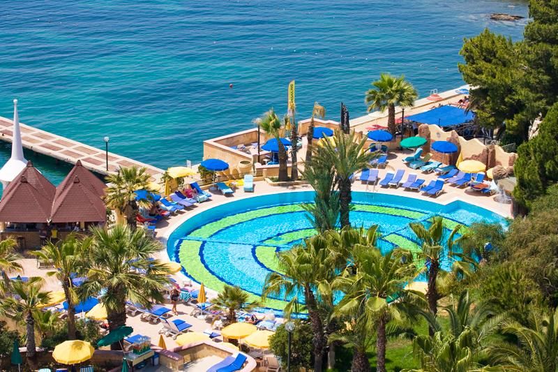 Fantasia Hotel De Luxe Kusadasi, foto 9