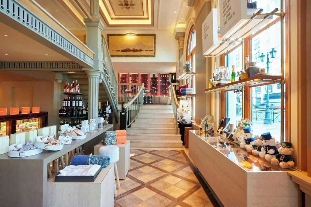 Hotel Grande Bretagne, a Luxury Collection Hotel, Athens, foto 6