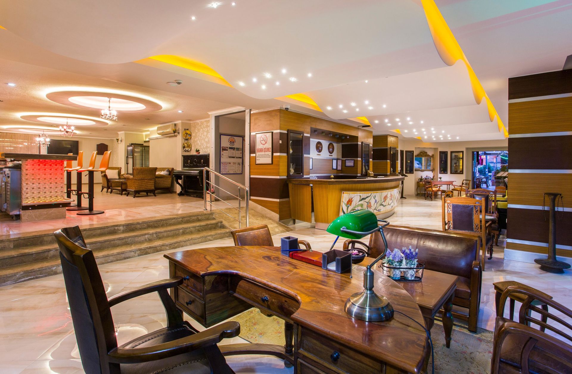 Alanya Büyük Hotel, foto 4