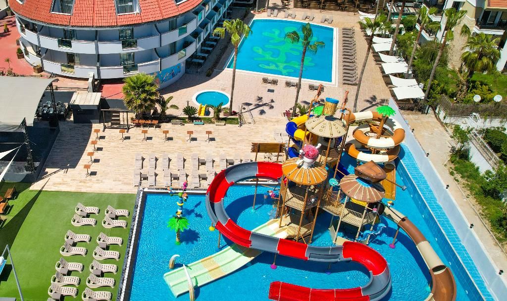 Dedeman Kemer Resort, foto 8