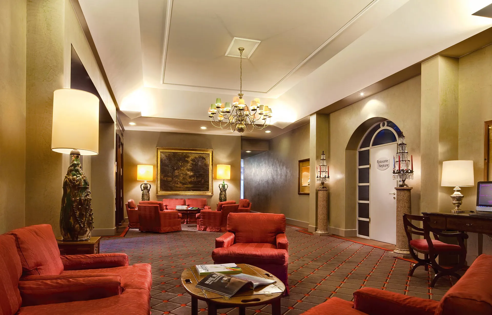 Foyer