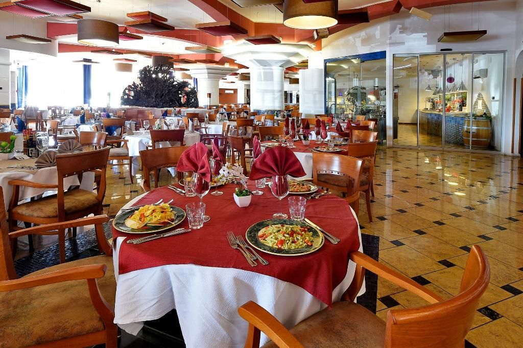 Hotel Antares, foto 8
