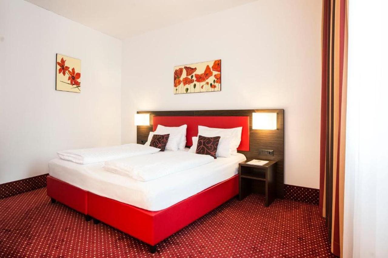 PLAZA INN Amedia Wien, foto 2