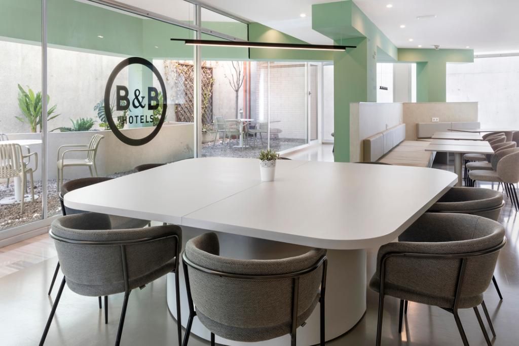 B&B HOTEL Madrid Pinar de Las Rozas, foto 4