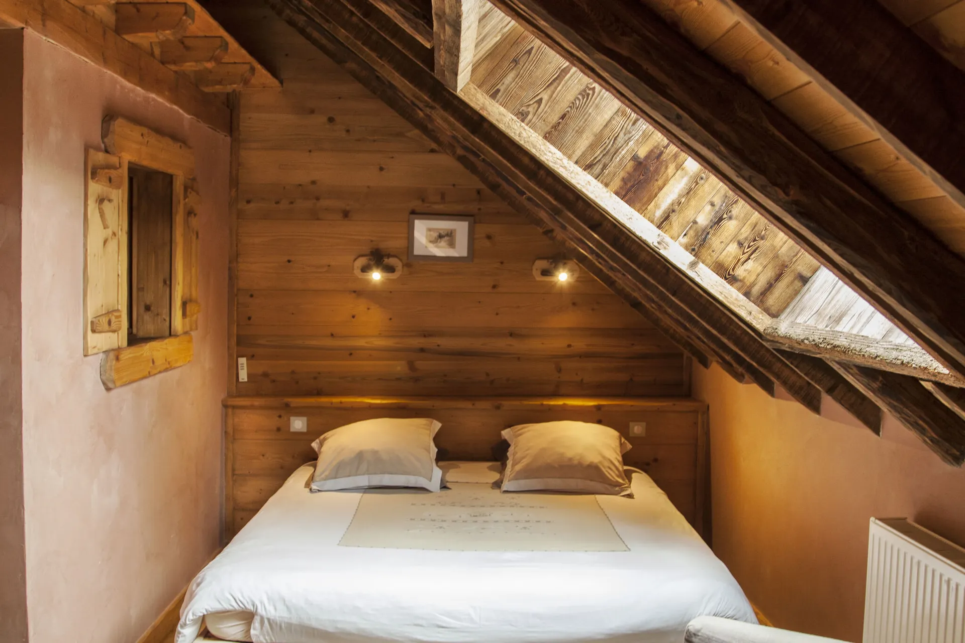 Chambre à coucher