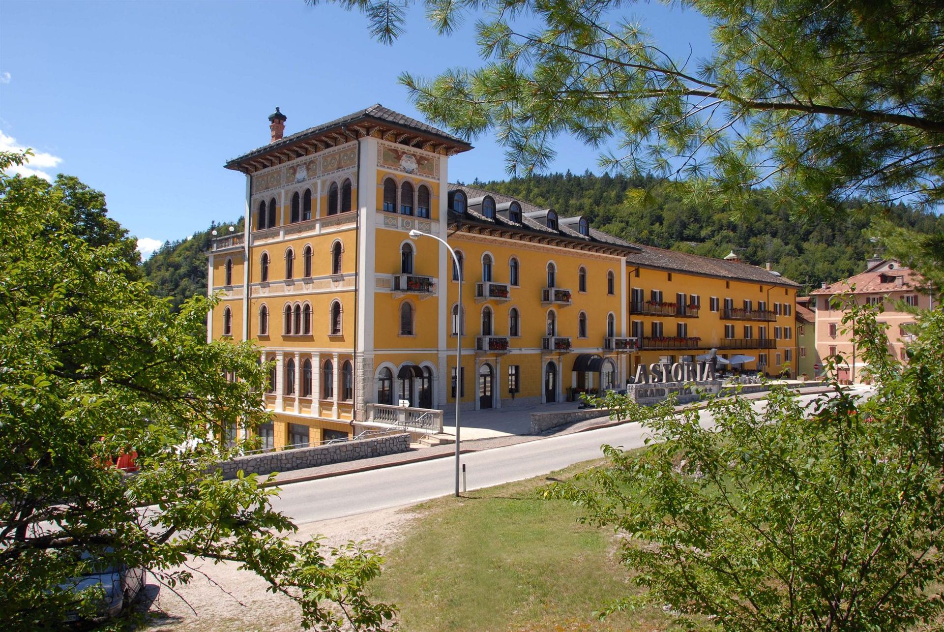 Grand Hotel Astoria, foto 6