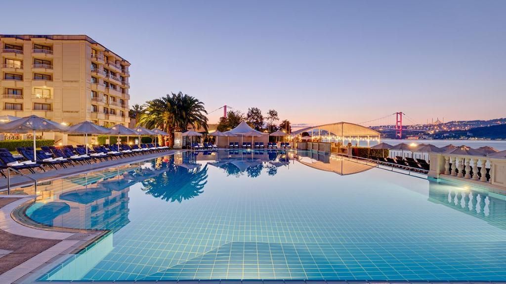 Çiragan Palace Kempinski Istanbul, foto 14