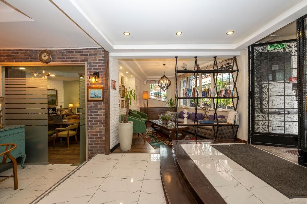 The Marions Suite Hotel Taksim, foto 2
