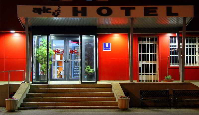 AHC Hoteles Low Cost Cáceres, foto 12