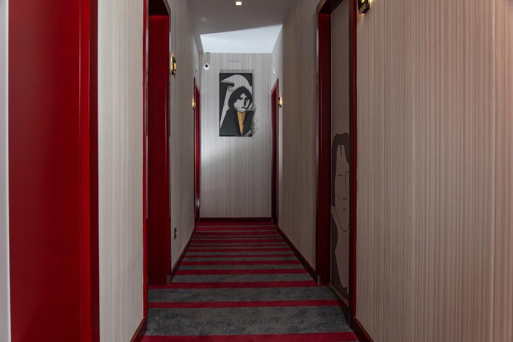Be Poet Baixa Hotel, foto 13