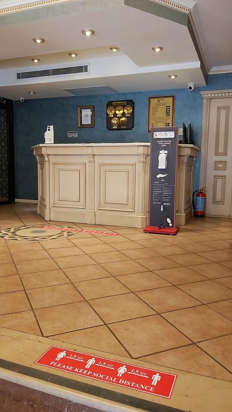 Sarnic Hotel & Sarnic Premier Hotel Ottoman Mansion, foto 7