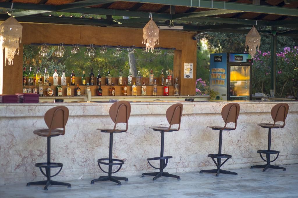 Tuntas Family Suites Kusadasi, foto 8