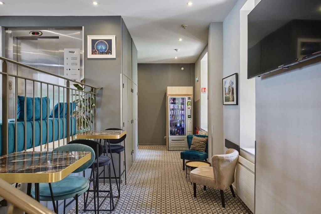 Appart'hôtel Odalys City Les Cordeliers, foto 14