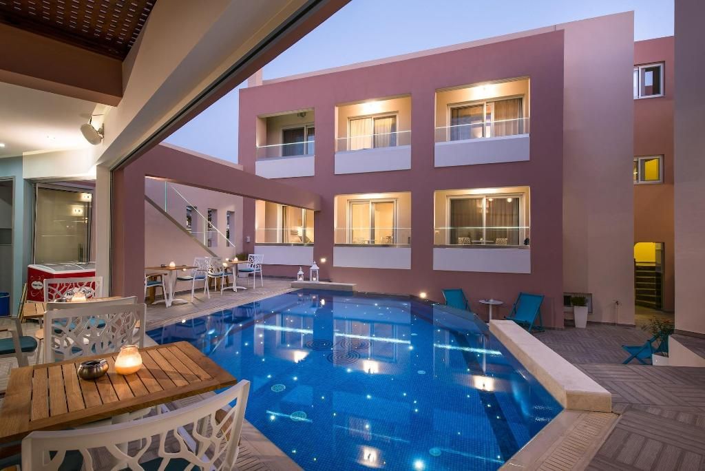 Omiros Boutique Hotel, foto 7