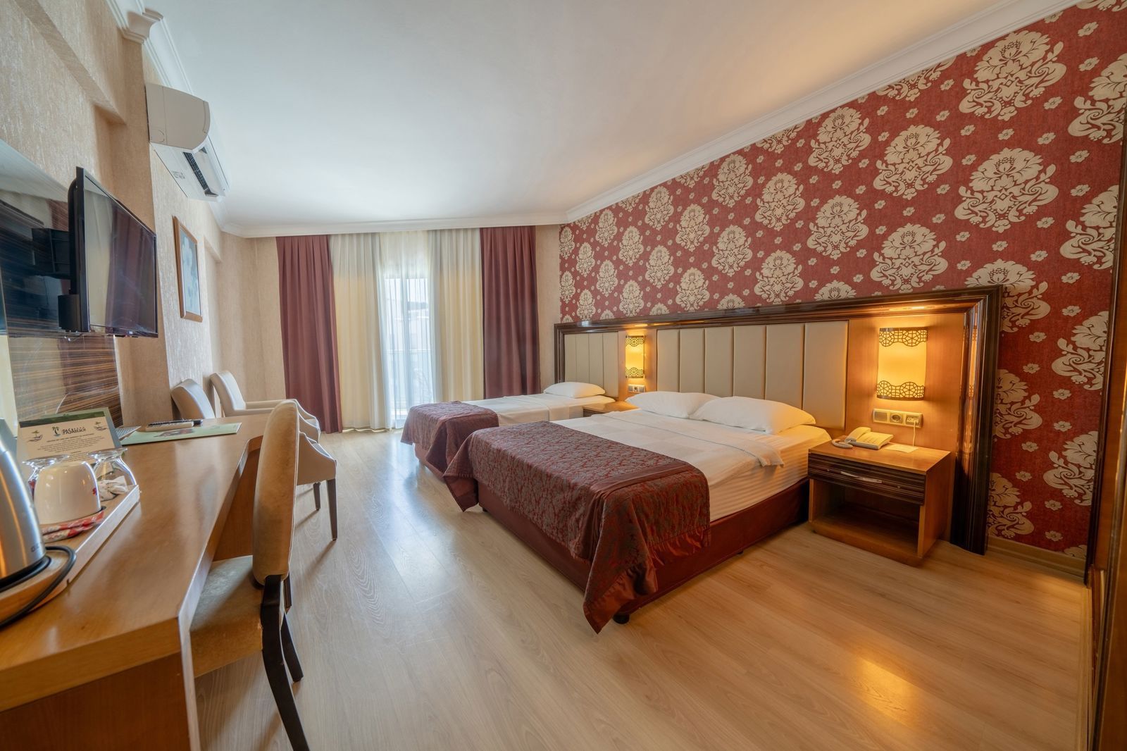 Pasa Beach Hotel, foto 14