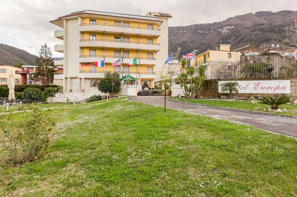 Europa Stabia Hotel, foto 9