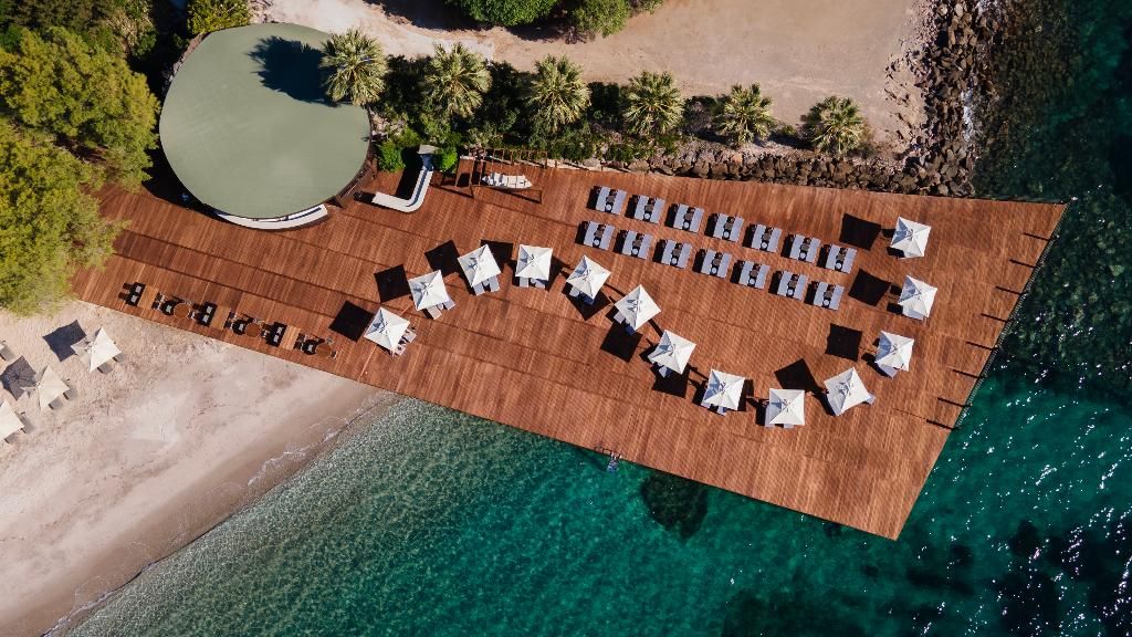Swissôtel Resort Bodrum Beach, foto 3