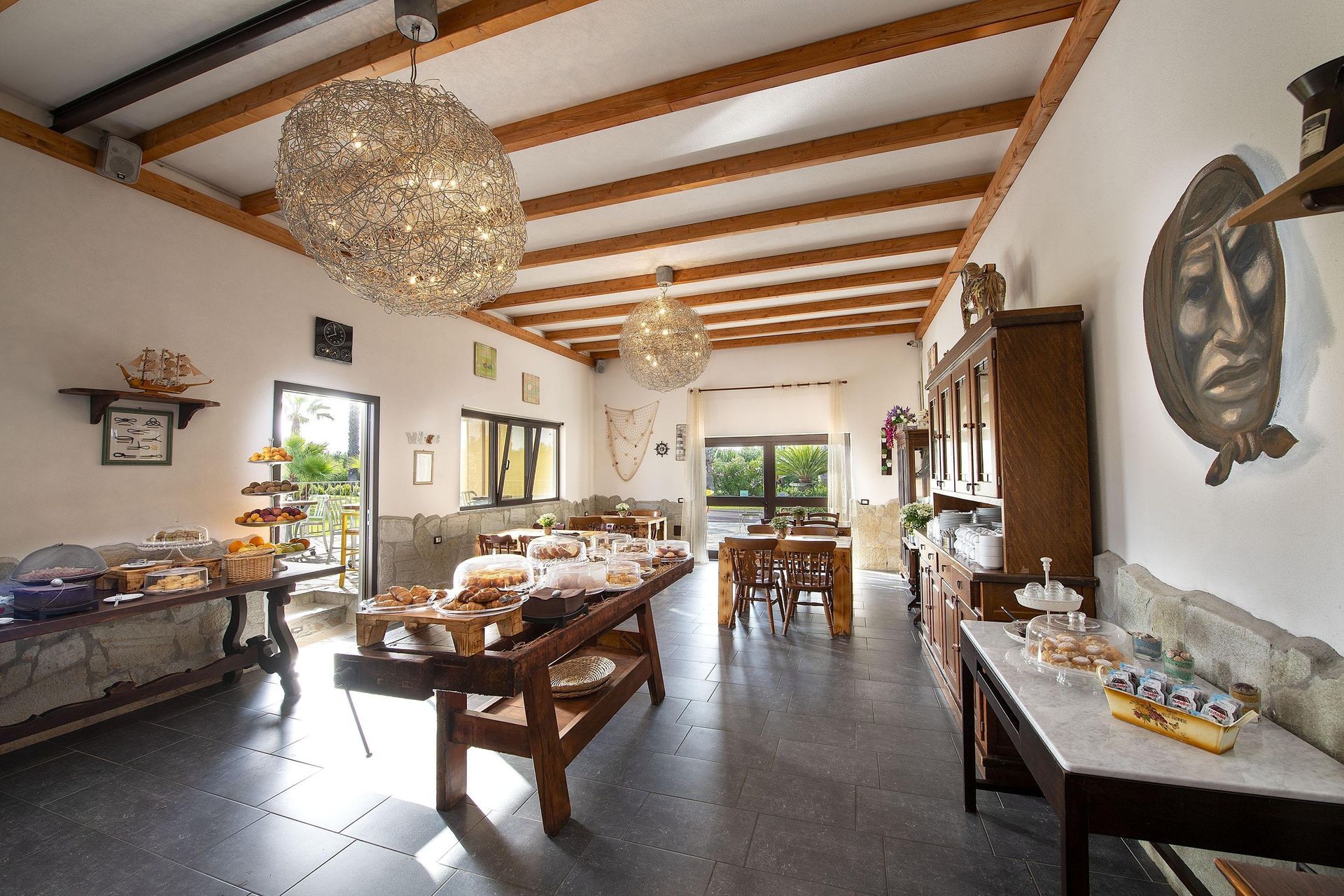 Hotel Rurale Orti di Nora, foto 10