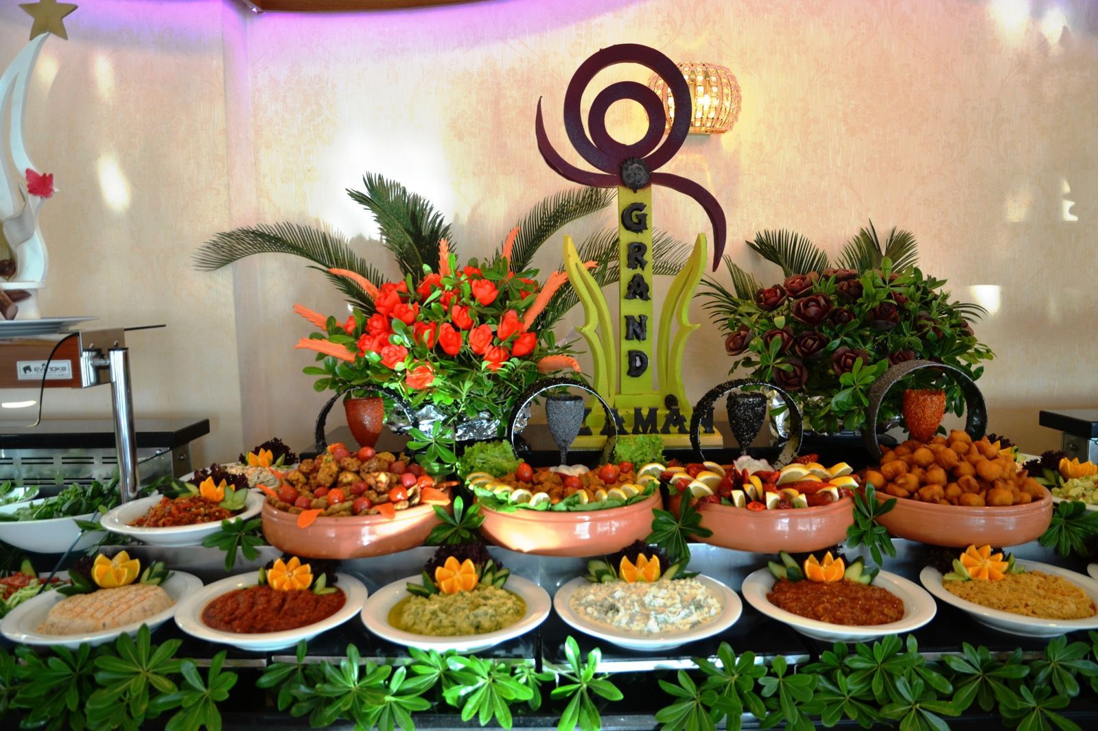 Grand Zaman Beach Hotel, foto 12