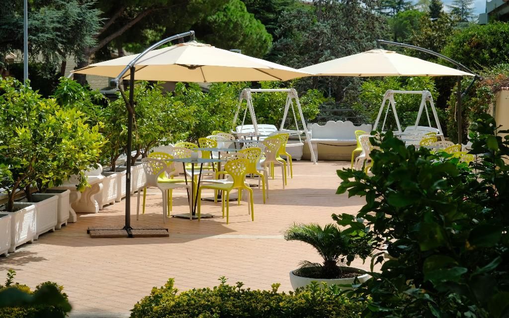 Garner Hotel Rome Aurelia, foto 9