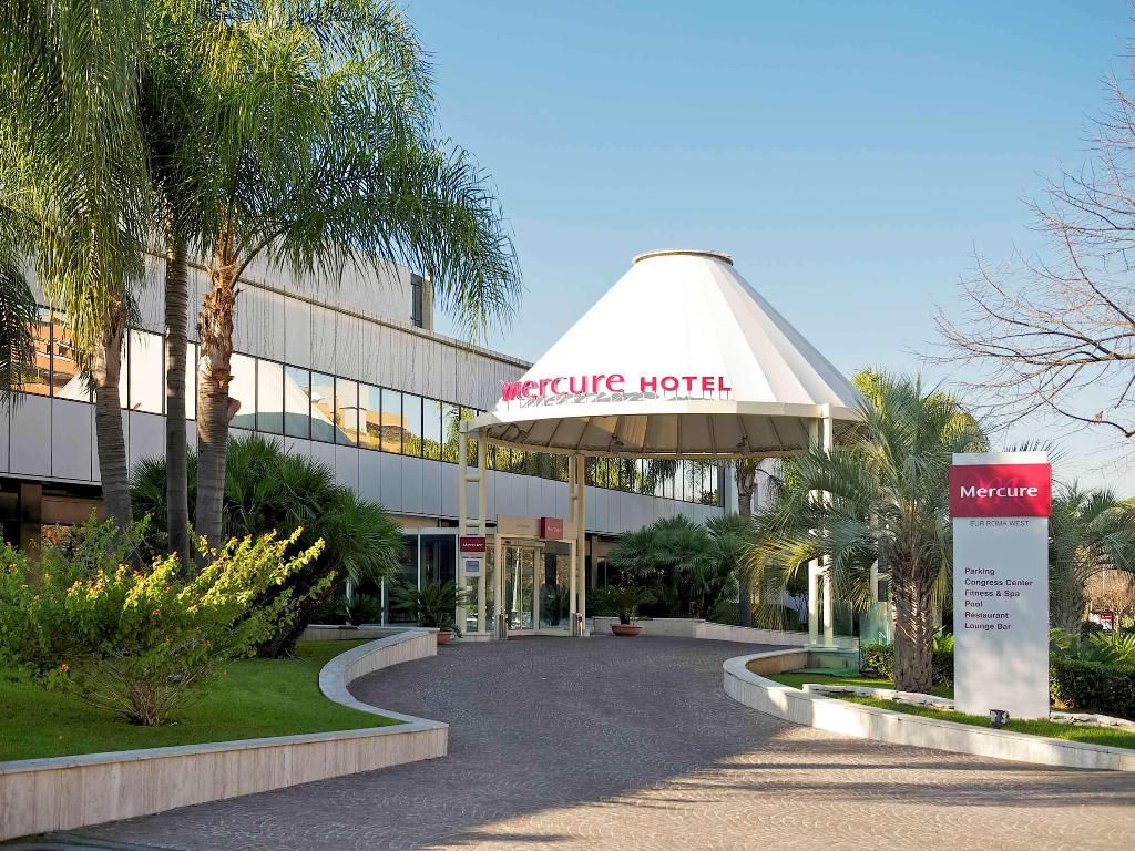 Mercure Roma West, foto 10