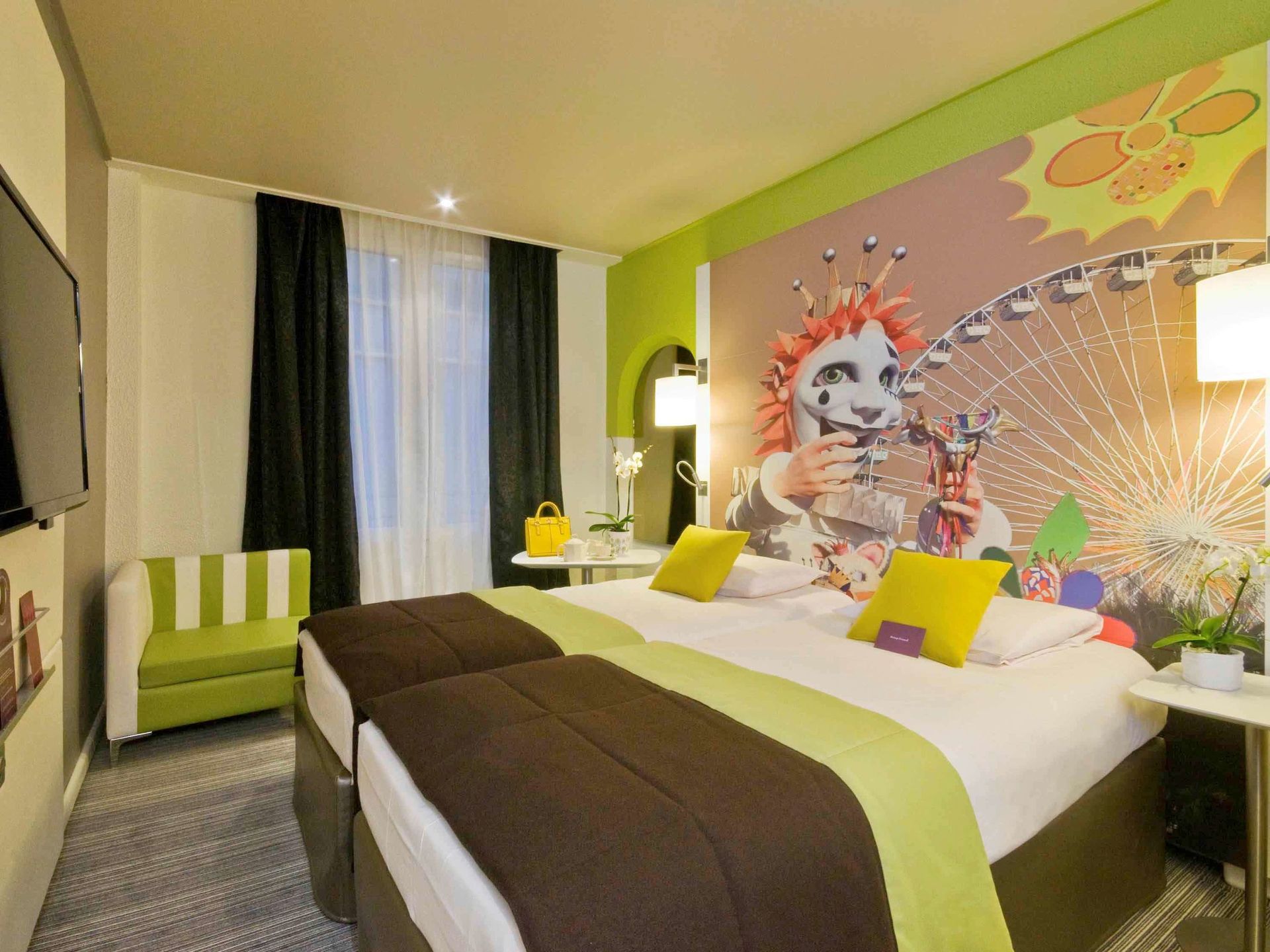 Mercure Nice Centre Grimaldi, foto 7