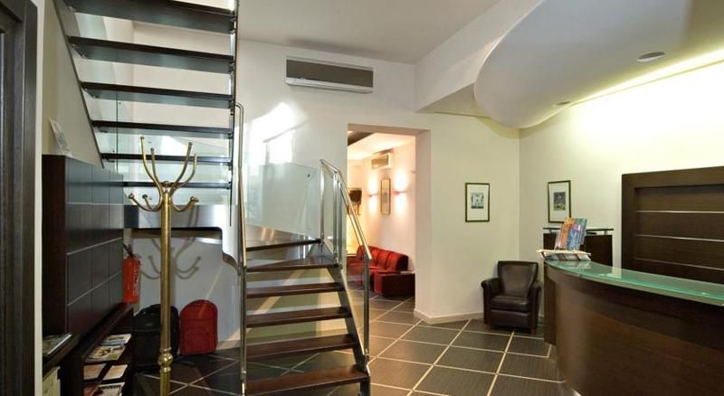 Hotel Garda Rome, foto 7