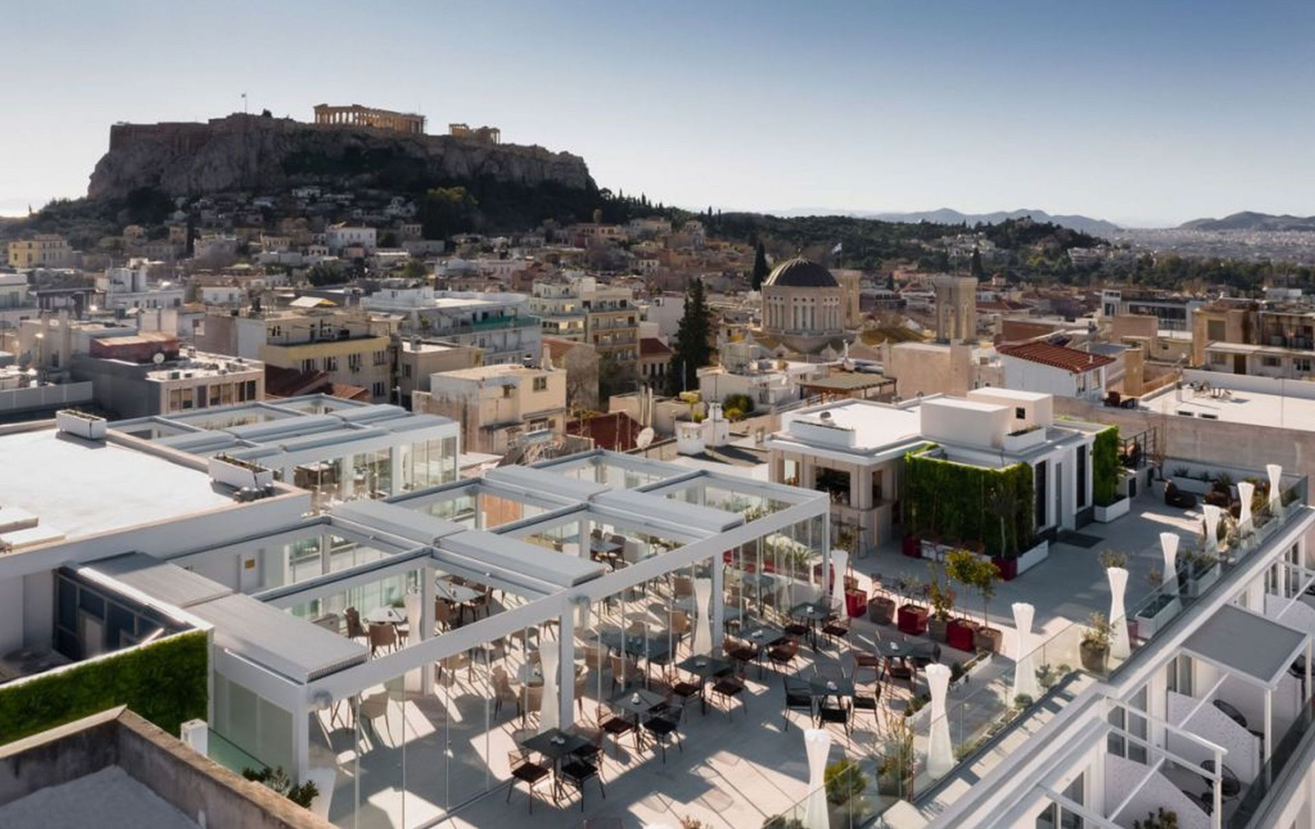 Elia Ermou Athens Hotel, foto 5