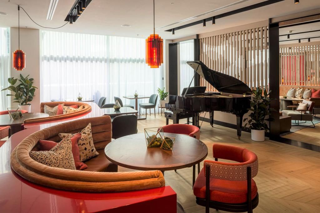 The Lowry Hotel, foto 12