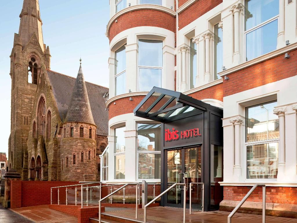 ibis Belfast Queens Quarter, foto 15